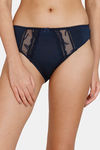 Marks & Spencer Medium Rise Three-Fourth Coverage Bikini Panty - Khaki — thumbnail 14
