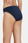 Marks & Spencer Medium Rise Three-Fourth Coverage Bikini Panty - Khaki — thumbnail 16