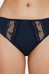 Marks & Spencer Medium Rise Three-Fourth Coverage Bikini Panty - Khaki — thumbnail 17