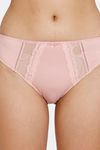 Marks & Spencer Medium Rise Three-Fourth Coverage Bikini Panty - Khaki — thumbnail 21