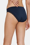Marks & Spencer Medium Rise Three-Fourth Coverage Bikini Panty - Khaki — thumbnail 8