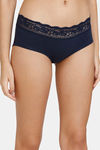 Marks & Spencer Medium Rise Three-Fourth Coverage Bikini Panty (Pack of 5) - Multicolor — thumbnail 10