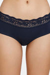 Marks & Spencer Medium Rise Three-Fourth Coverage Bikini Panty (Pack of 5) - Multicolor — thumbnail 13