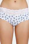 Marks & Spencer Medium Rise Three-Fourth Coverage Bikini Panty (Pack of 5) - Multicolor — thumbnail 17