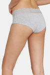 Marks & Spencer Medium Rise Three-Fourth Coverage Bikini Panty (Pack of 5) - Multicolor — thumbnail 20