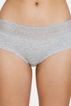 Marks & Spencer Medium Rise Three-Fourth Coverage Bikini Panty (Pack of 5) - Multicolor — thumbnail 21
