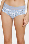 Marks & Spencer Medium Rise Three-Fourth Coverage Bikini Panty (Pack of 5) - Multicolor — thumbnail 6
