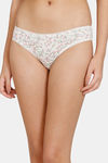 Marks & Spencer Low Rise Three-Fourth Coverage Bikini Panty - Navy Mix — thumbnail 18
