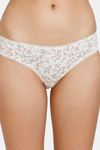 Marks & Spencer Low Rise Three-Fourth Coverage Bikini Panty - Navy Mix — thumbnail 21