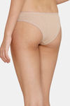 Marks & Spencer Low Rise Three-Fourth Coverage Bikini Panty - Navy Mix — thumbnail 8