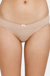 Marks & Spencer Low Rise Three-Fourth Coverage Bikini Panty - Navy Mix — thumbnail 9