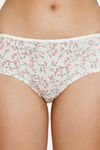 Marks & Spencer Medium Rise Three-Fourth Coverage Bikini Panty - Navy Mix — thumbnail 13