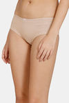 Marks & Spencer Medium Rise Three-Fourth Coverage Bikini Panty - Navy Mix — thumbnail 14