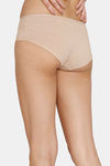Marks & Spencer Medium Rise Three-Fourth Coverage Bikini Panty - Navy Mix — thumbnail 16