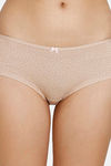 Marks & Spencer Medium Rise Three-Fourth Coverage Bikini Panty - Navy Mix — thumbnail 17