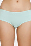 Marks & Spencer Medium Rise Three-Fourth Coverage Bikini Panty - Navy Mix — thumbnail 5
