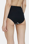 Marks & Spencer High Rise Full Coverage Hipster Panty - Black Mix — thumbnail 3