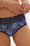 Marks & Spencer Low Rise Boyshort - Navy Mix — thumbnail 2