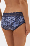 Marks & Spencer Low Rise Boyshort - Navy Mix — thumbnail 3
