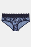 Marks & Spencer Low Rise Boyshort - Navy Mix — thumbnail 4