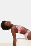 Marks & Spencer High Rise Hipster Panty - Pink Mix — thumbnail 4