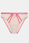 Marks & Spencer High Rise Hipster Panty - Pink Mix — thumbnail 5