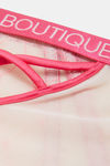 Marks & Spencer High Rise Hipster Panty - Pink Mix — thumbnail 6