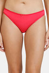Marks & Spencer Low Rise Three-Fourth Coverage Bikini Panty (Pack of 5) - Multicolor — thumbnail 14