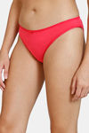 Marks & Spencer Low Rise Three-Fourth Coverage Bikini Panty (Pack of 5) - Multicolor — thumbnail 15