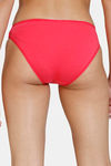 Marks & Spencer Low Rise Three-Fourth Coverage Bikini Panty (Pack of 5) - Multicolor — thumbnail 16