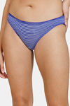 Marks & Spencer Low Rise Three-Fourth Coverage Bikini Panty (Pack of 5) - Multicolor — thumbnail 18
