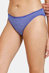 Marks & Spencer Low Rise Three-Fourth Coverage Bikini Panty (Pack of 5) - Multicolor — thumbnail 19