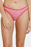 Marks & Spencer Low Rise Three-Fourth Coverage Bikini Panty (Pack of 5) - Multicolor — thumbnail 2