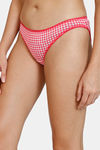 Marks & Spencer Low Rise Three-Fourth Coverage Bikini Panty (Pack of 5) - Multicolor — thumbnail 3