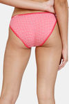 Marks & Spencer Low Rise Three-Fourth Coverage Bikini Panty (Pack of 5) - Multicolor — thumbnail 4