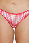 Marks & Spencer Low Rise Three-Fourth Coverage Bikini Panty (Pack of 5) - Multicolor — thumbnail 5