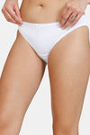 Marks & Spencer Low Rise Three-Fourth Coverage Bikini Panty (Pack of 5) - Multicolor — thumbnail 7