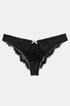 Marks & Spencer Low Rise Thong - Black — thumbnail 5