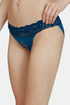 Marks & Spencer Low Rise Three-Fourth Coverage Bikini Panty (Pack of 5) - Multicolor — thumbnail 11