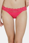 Marks & Spencer Low Rise Three-Fourth Coverage Bikini Panty (Pack of 5) - Multicolor — thumbnail 14