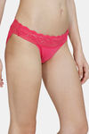 Marks & Spencer Low Rise Three-Fourth Coverage Bikini Panty (Pack of 5) - Multicolor — thumbnail 15