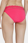 Marks & Spencer Low Rise Three-Fourth Coverage Bikini Panty (Pack of 5) - Multicolor — thumbnail 16