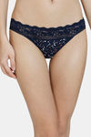 Marks & Spencer Low Rise Three-Fourth Coverage Bikini Panty (Pack of 5) - Multicolor — thumbnail 2