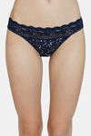Marks & Spencer Low Rise Three-Fourth Coverage Bikini Panty (Pack of 5) - Multicolor — thumbnail 5