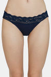 Marks & Spencer Low Rise Three-Fourth Coverage Bikini Panty (Pack of 5) - Multicolor — thumbnail 6