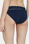 Marks & Spencer Low Rise Three-Fourth Coverage Bikini Panty (Pack of 5) - Multicolor — thumbnail 8