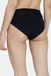 Marks & Spencer High Rise Full Coverage Hipster Panty (Pack of 3) - Multicolor — thumbnail 2