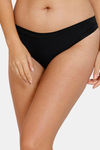 Marks & Spencer High Rise Full Coverage Hipster Panty (Pack of 3) - Multicolor — thumbnail 2