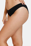 Marks & Spencer High Rise Full Coverage Hipster Panty (Pack of 3) - Multicolor — thumbnail 4