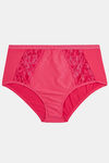 Marks & Spencer High Rise Full Coverage Hipster Panty - Pink — thumbnail 3
